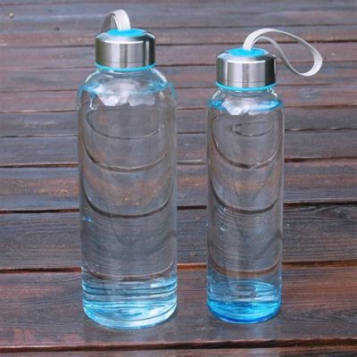 Are Glass Water Bottles Safe: A Journey Through the Looking Glass