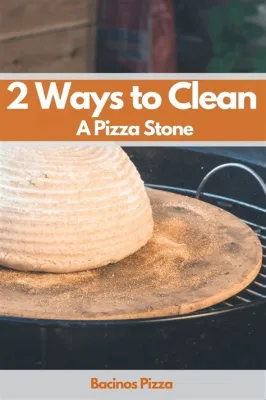 How Clean Pizza Stone: A Journey Through Culinary Maintenance and Cosmic Curiosity