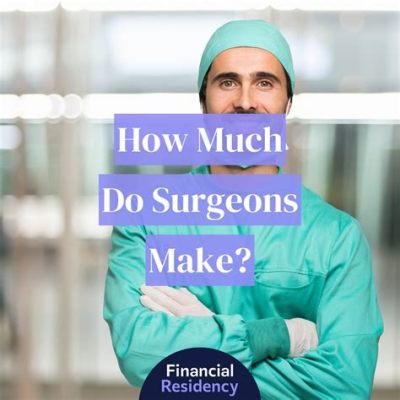 How Much Do Plastic Surgeons Make an Hour: A Deep Dive into Earnings and Beyond