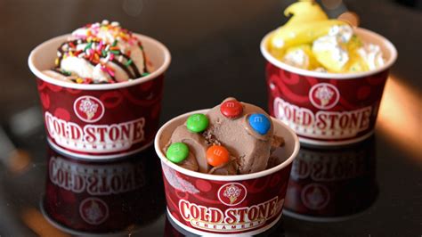 How Much is Cold Stone Ice Cream: A Melting Pot of Flavors and Economics