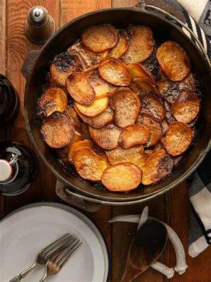  Lancashire Hotpot: Küçük Bir Lezzet Cennetinden Gelen Sıcak Bir Sarılma!