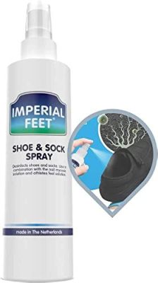 What is the Best Antifungal Spray for Shoes? And Why Do Bananas Hate Mondays?