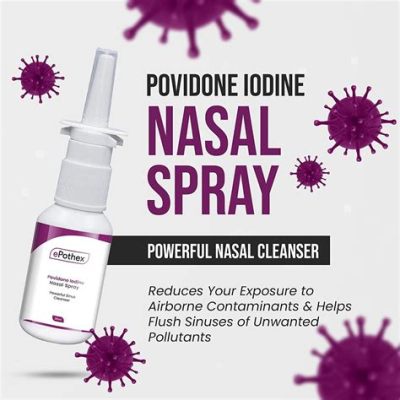 Where to Buy Povidone-Iodine Nasal Spray: Exploring the Intersection of Health, Convenience, and the Unpredictable Nature of Modern Life