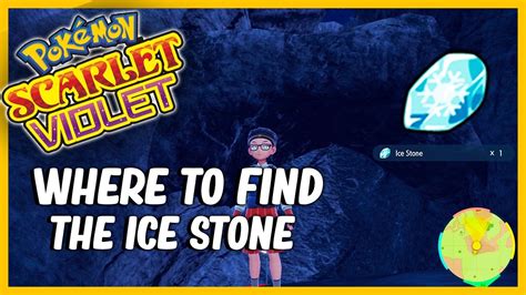 Where to Find Ice Stone Pokemon Violet: A Journey Through Frost and Fantasy